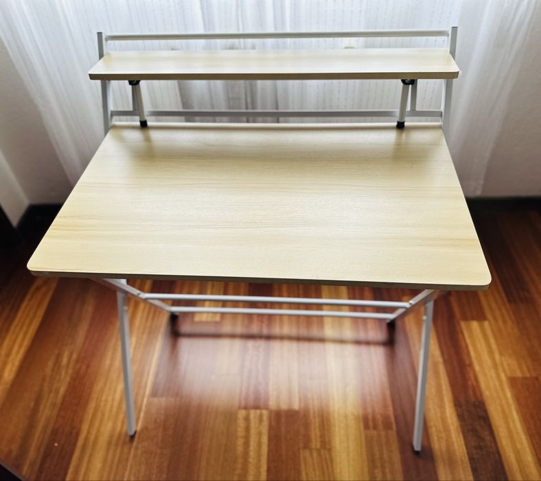 Secretária dobrável