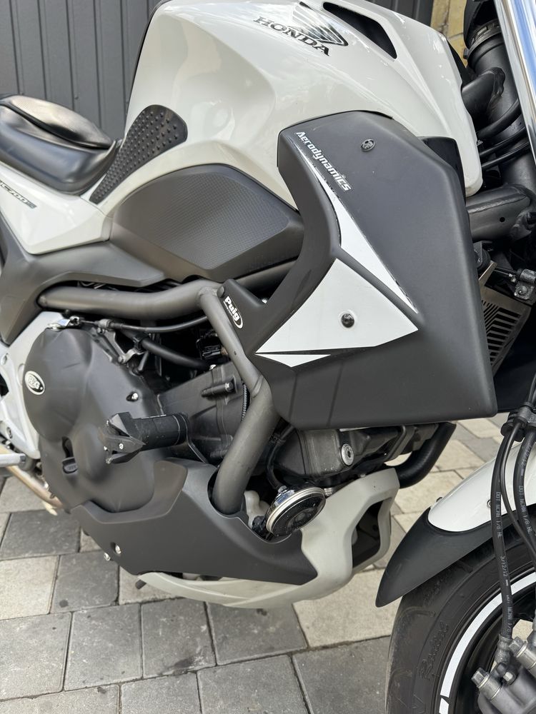 Honda Nc700S ABS обслужений доставка