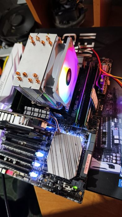 Серверный Комплект xeon e5 2695 v4 32 gb DDR 4