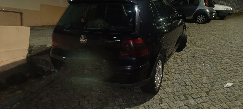 VW Golf