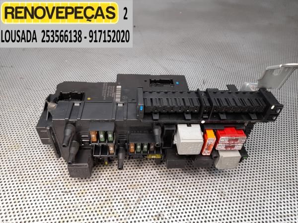Caixa fusíveis / SAM / BSI MERCEDES-BENZ Classe C (W204)