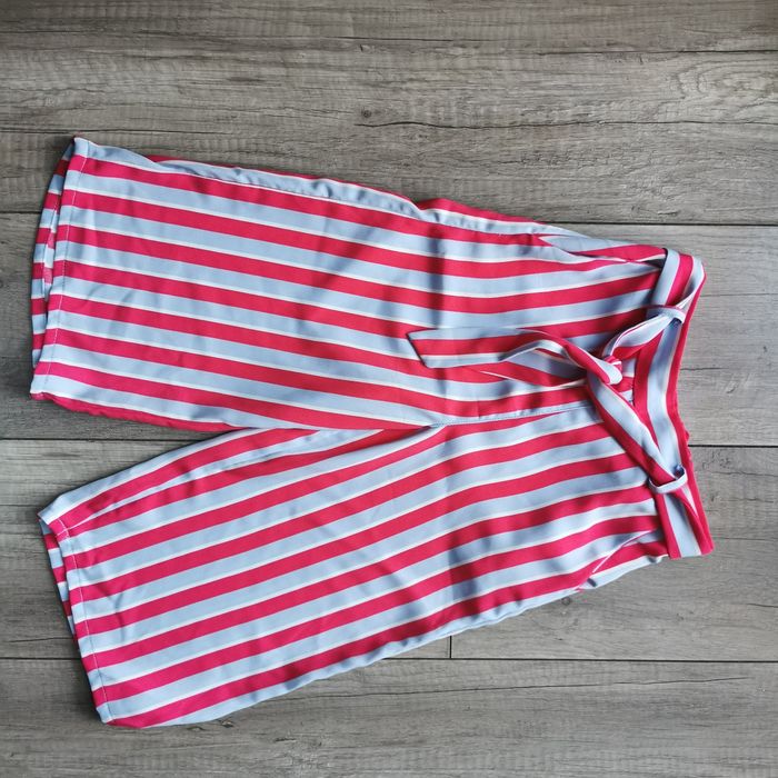 Szerokie spodnie na 6-7 lat (116-122cm)