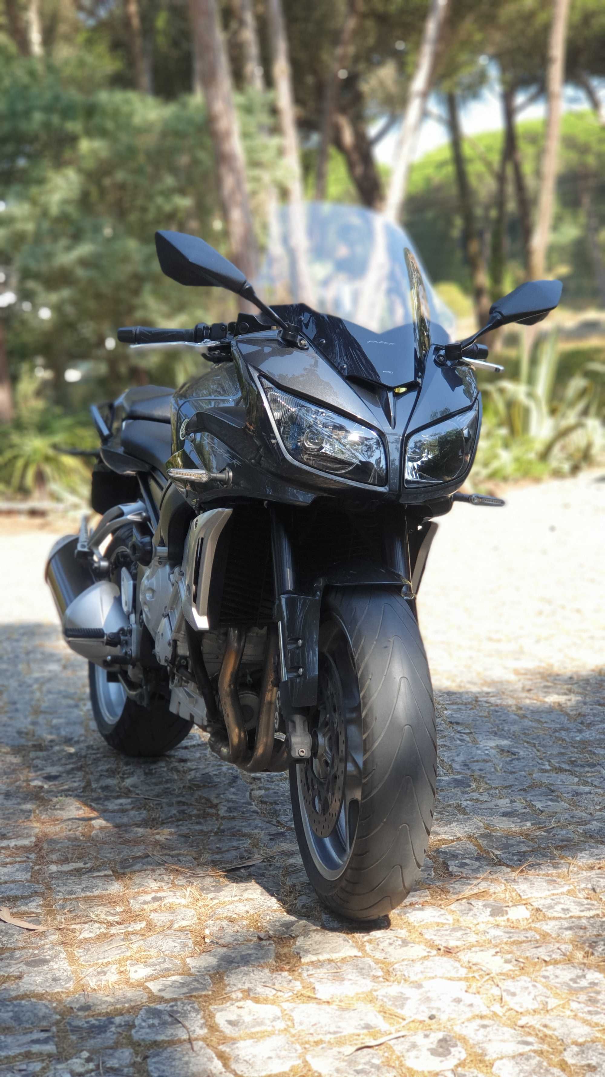 YAMAHA FZ1 S (59000km)