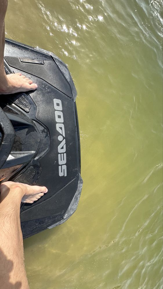 Seadoo гидроцикл GTR 215 2012г