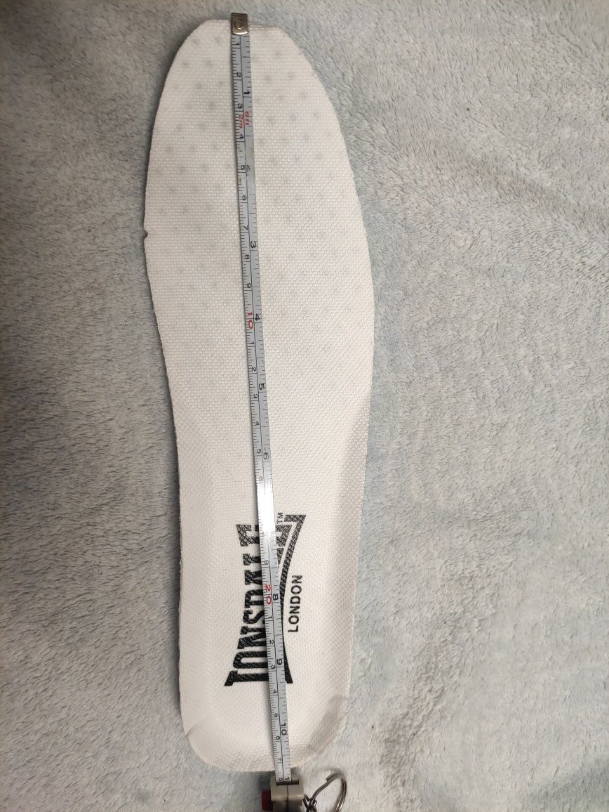 Nowe buty Lonsdale r. 42 białe