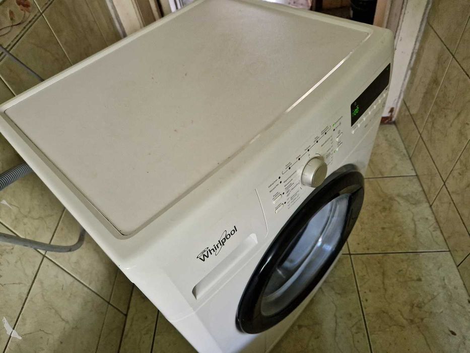 Sprzedam używaną Pralkę Whirpool