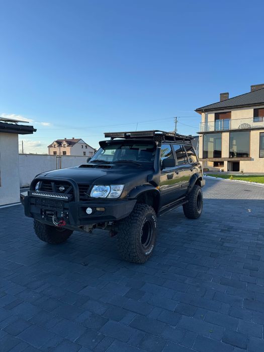 Nissan Patrol  3.0 TD GR