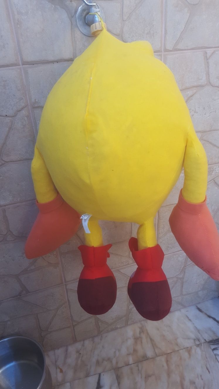 Boneco  de  peluxe para  criança