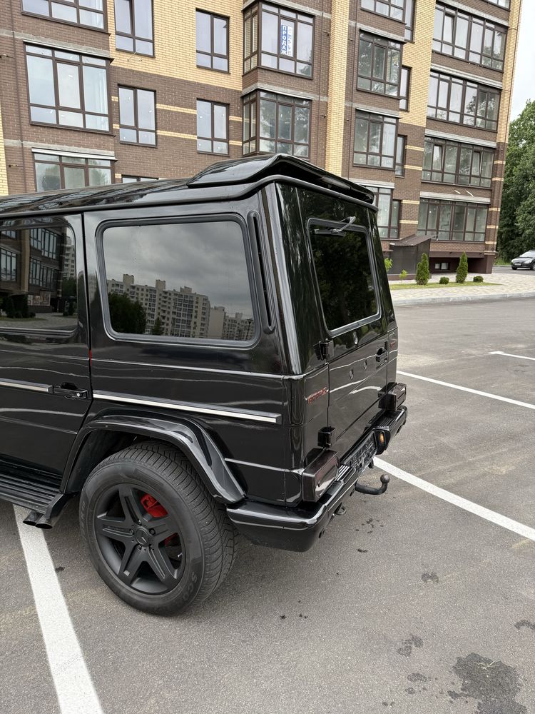 Продам Mercedes G500 5,0 газ/бенз