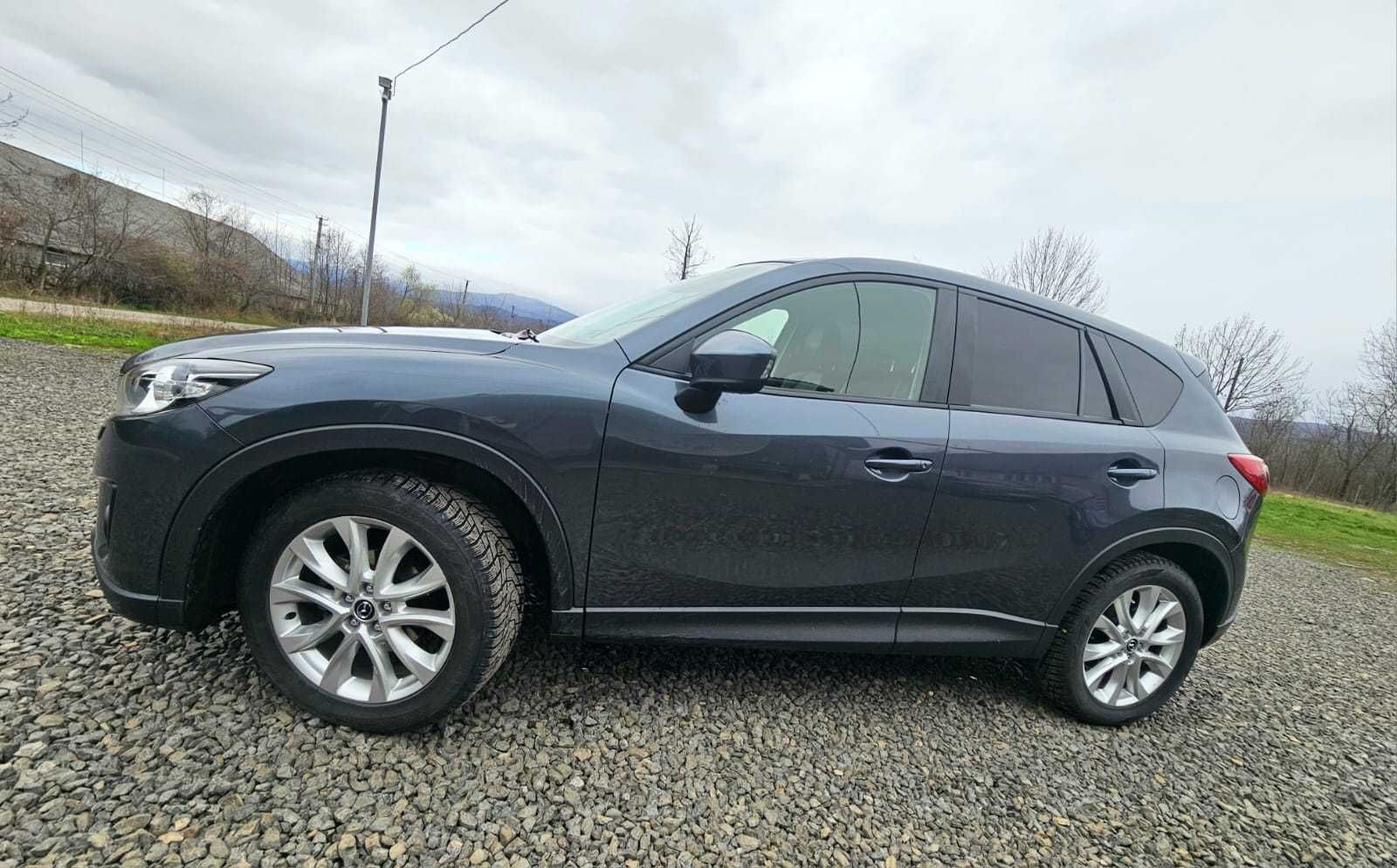 Mazda cx-5  Bose