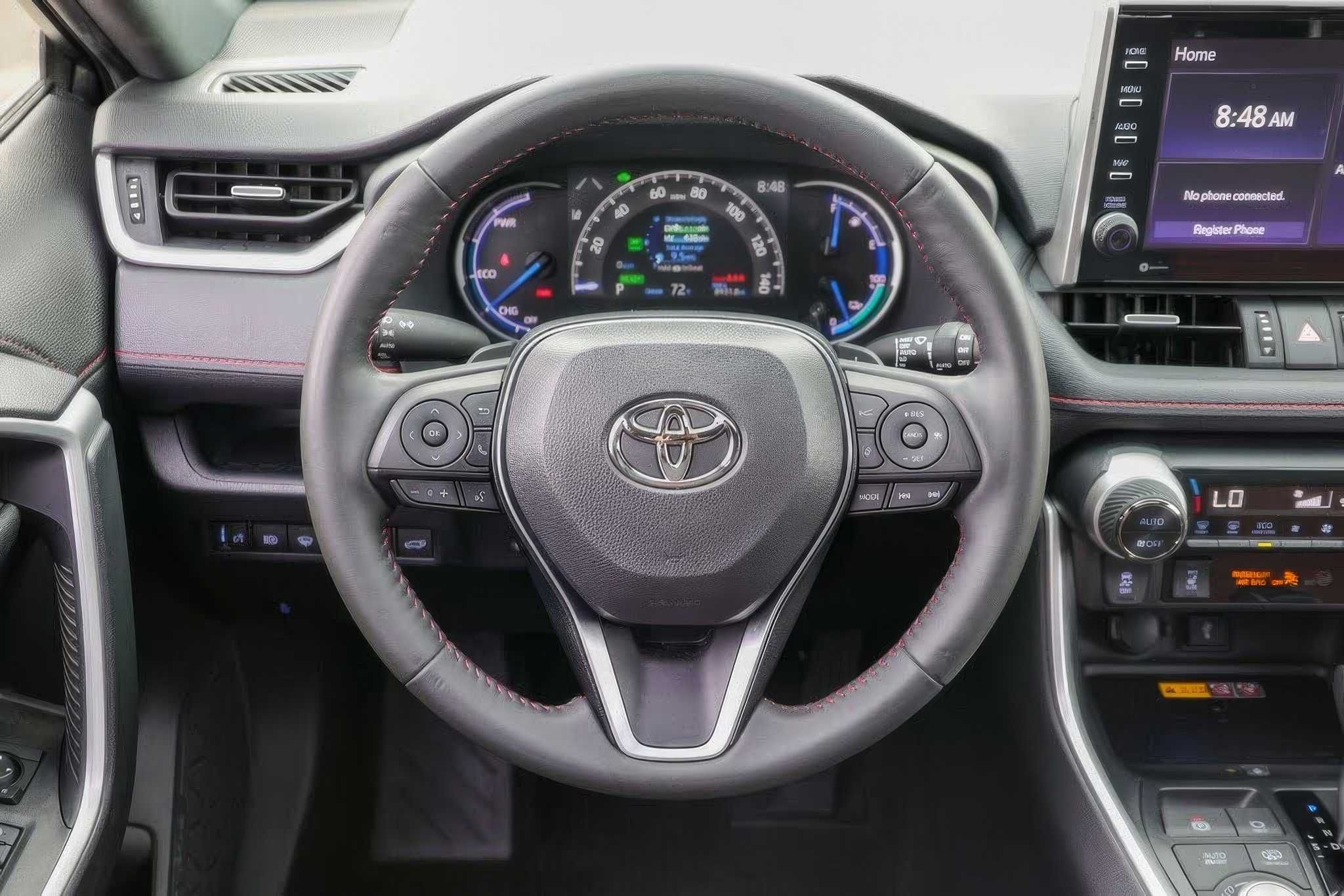 Toyota RAV4 Prime XSE 2022