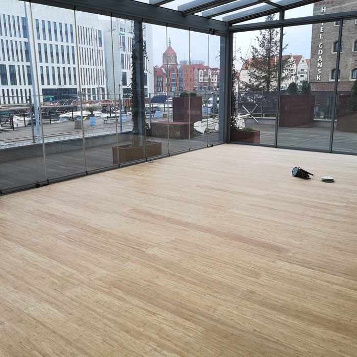 Cyklinowanie, renowacja schodów