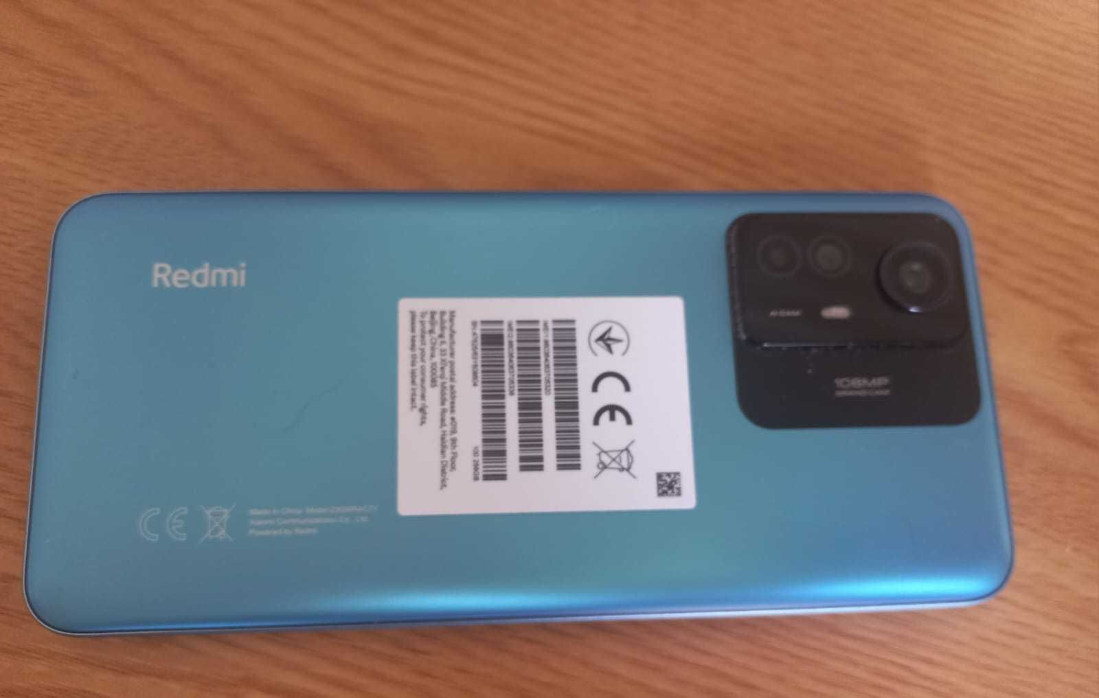 Telemóvel Xiaomi redmi note 12 S