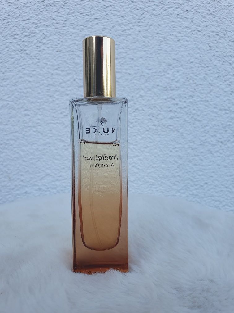 Perfumy Nuxe Prodigieux vintage 30ml ubytek