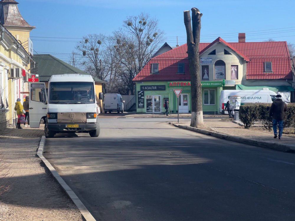 Оренда приміщення м. Болехів 51 кв.м