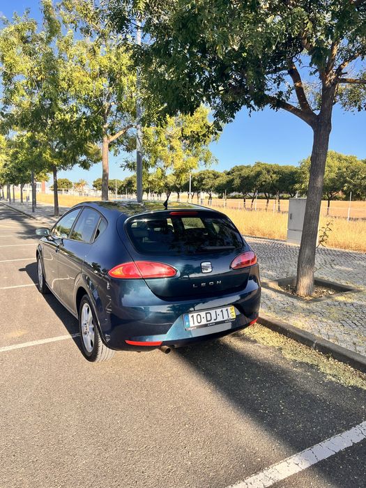 SEAT Leon 1.4 – 2007 | Full Extras | 218000 km