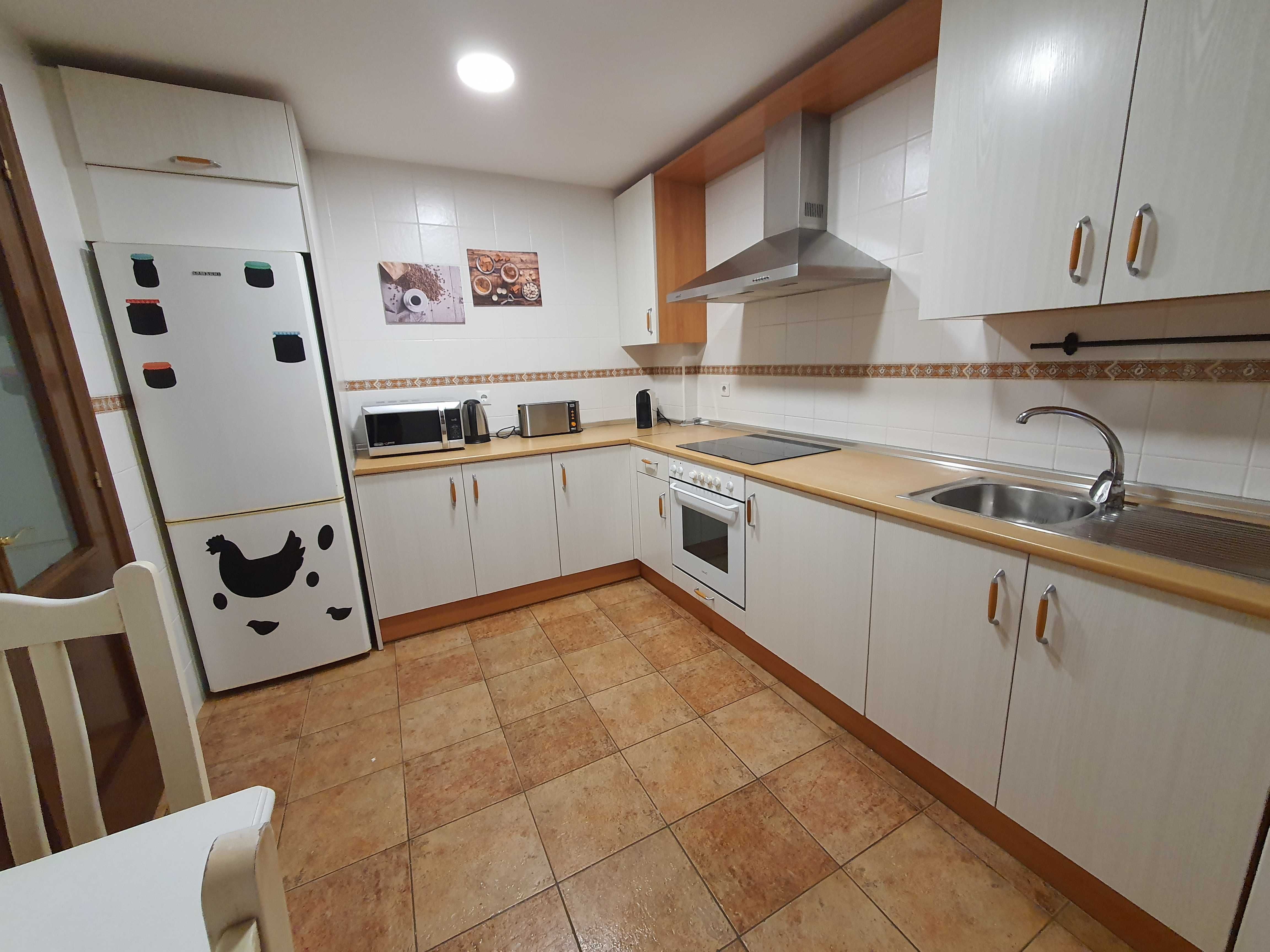 Moradia T3 para férias com piscina