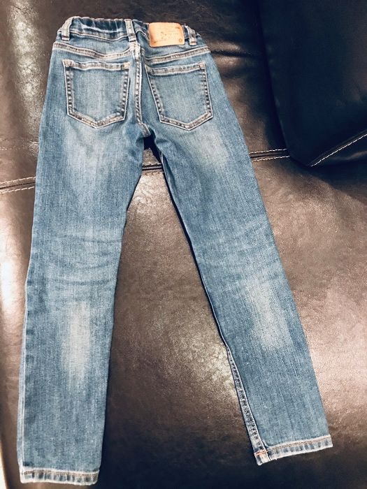 Spodnie jeansy Cubus 134 cm