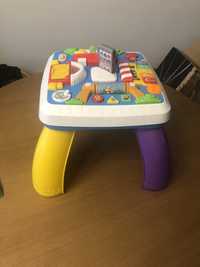 Stolik edukacyjny fisher price