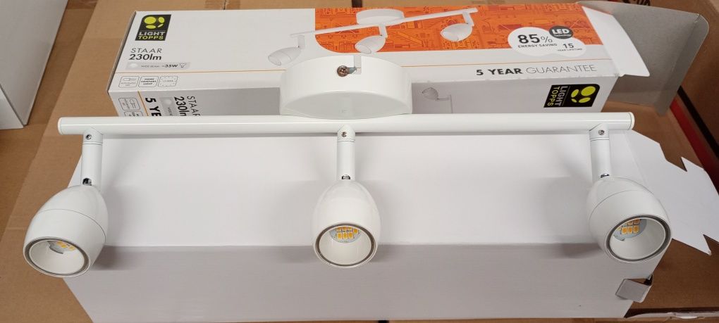 Lampa punktowa LED Topps Lt21170 Staar