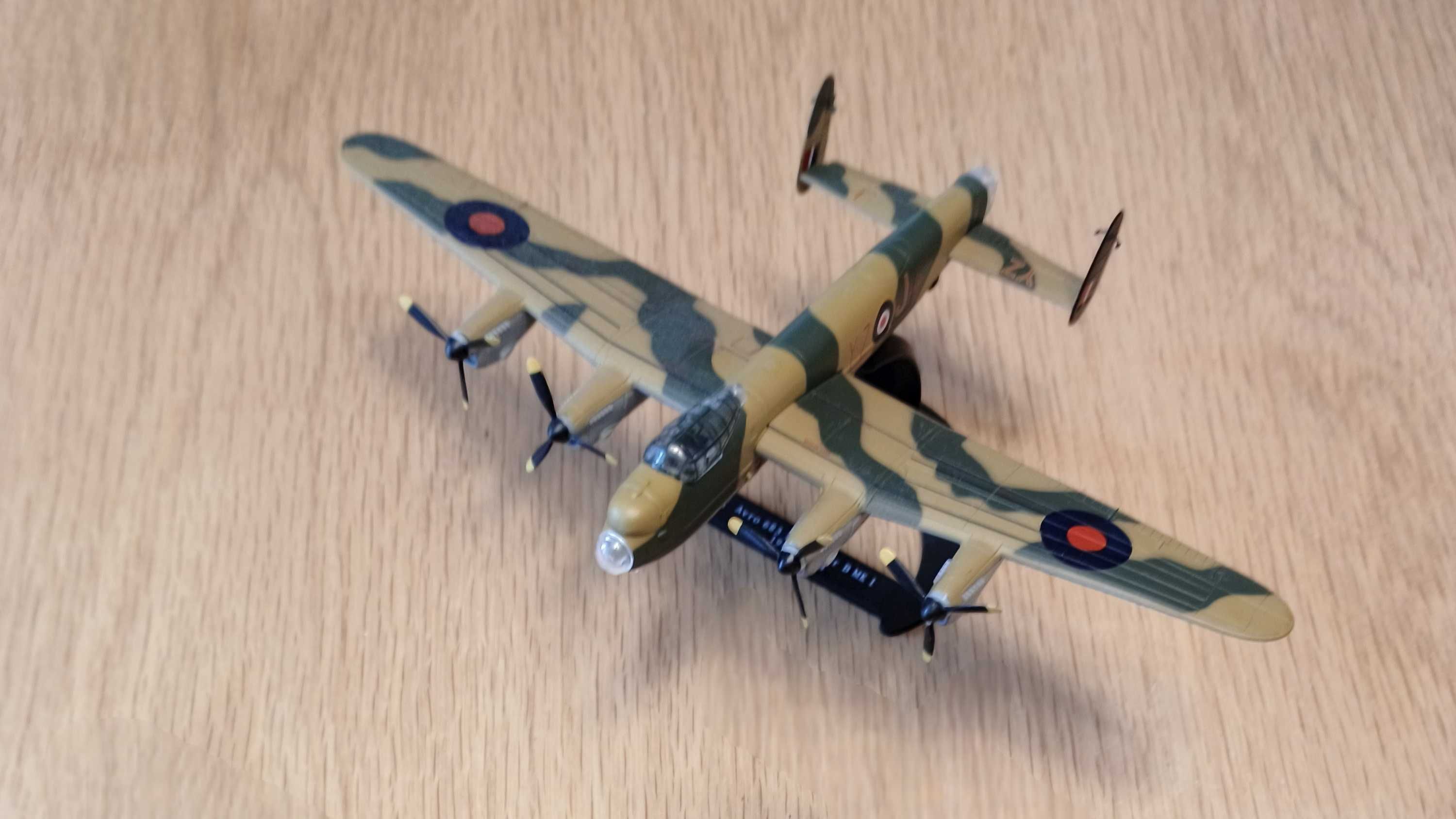 Bombardeiro Avro Lancaster