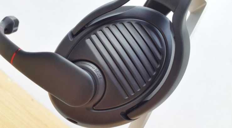 Słuchawki gamingowe Sennheiser PC 373D