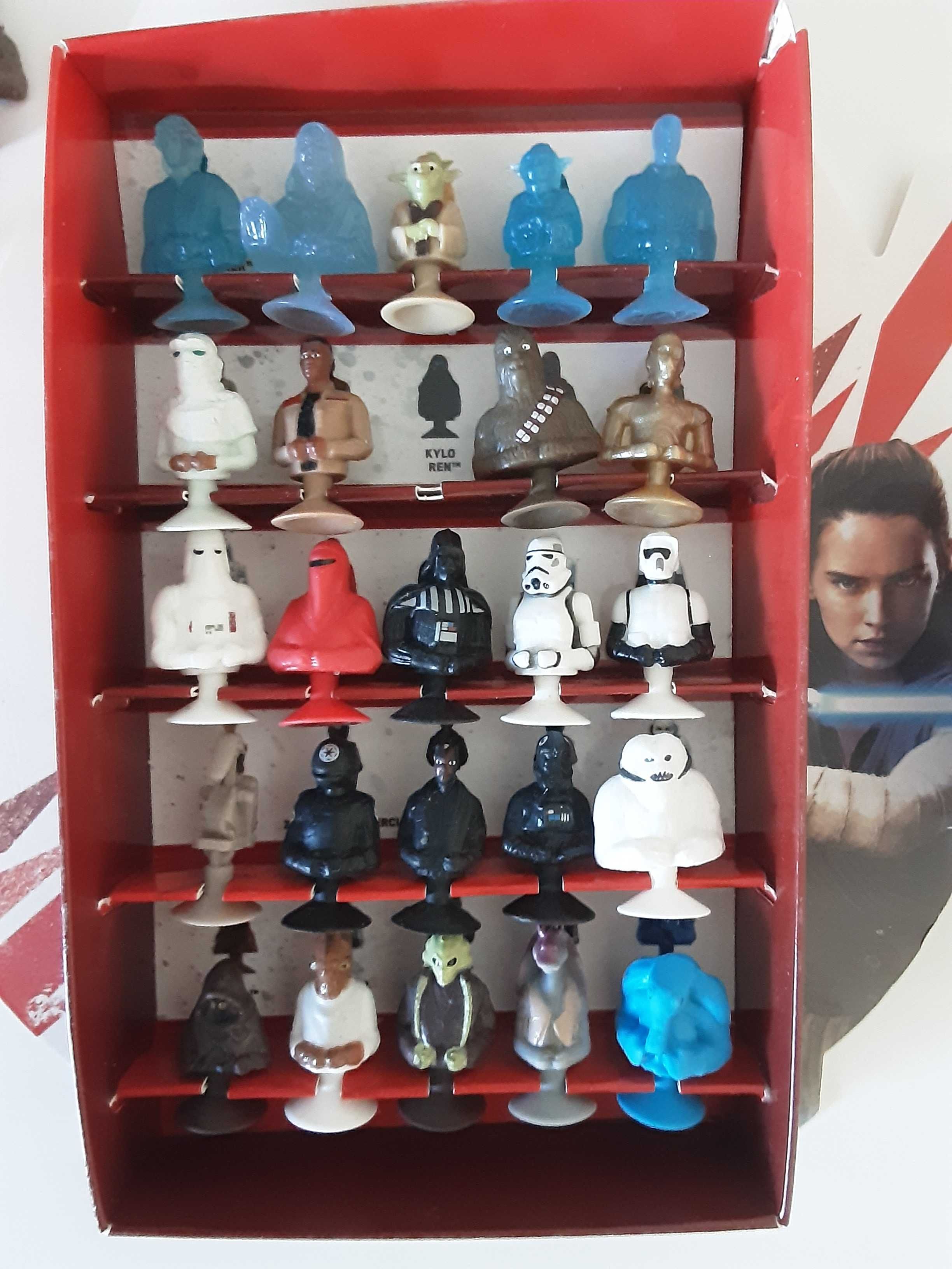 Stikeez Star Wars