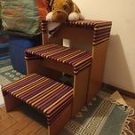 Escada para cão ou gato