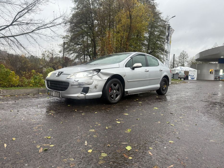 Продам Пежо 407 Изюм