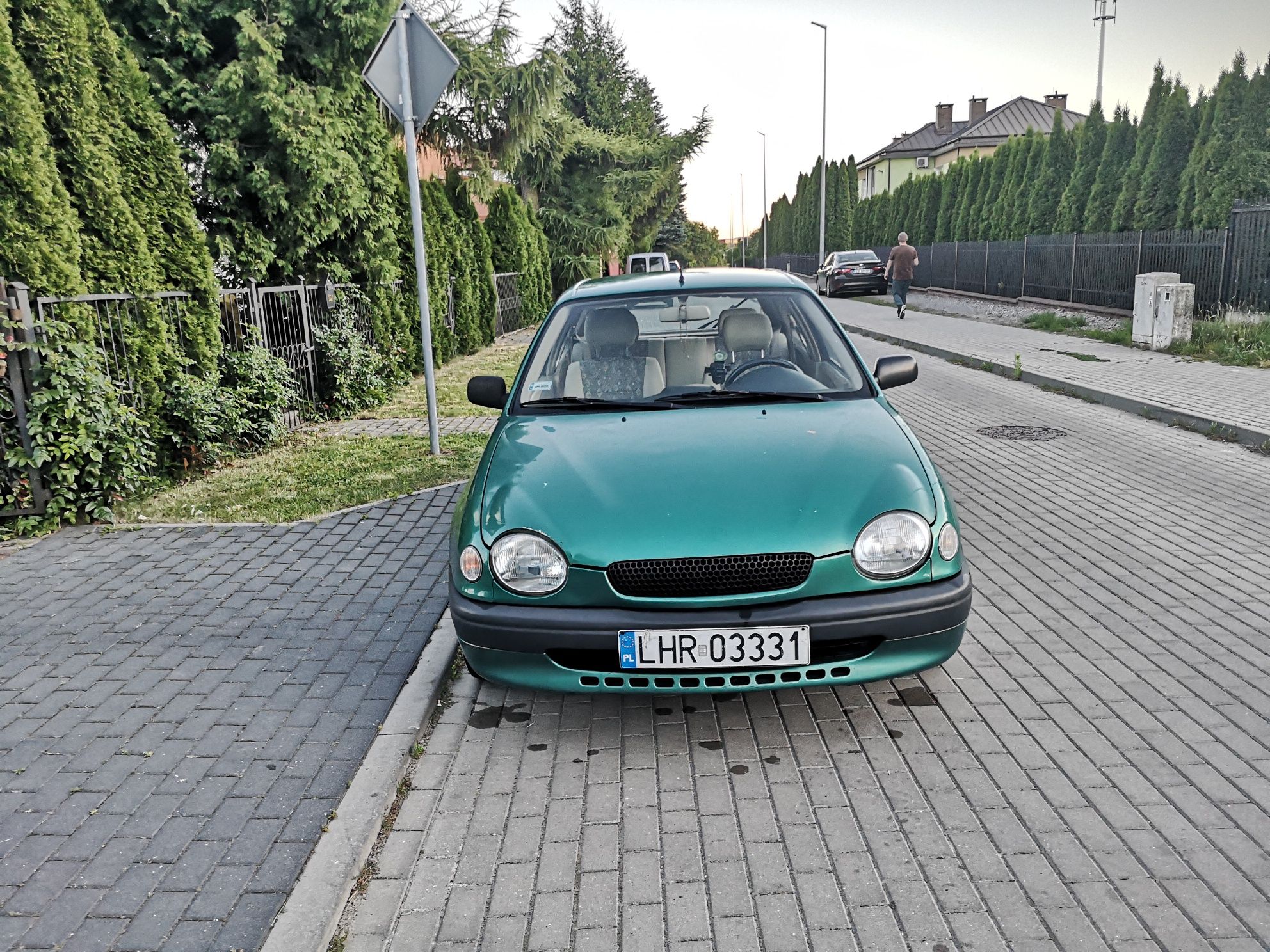Toyota corolla terra 1.3 e11