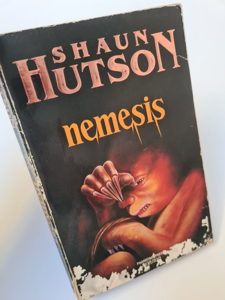 Nemesis - Shaun Hutson