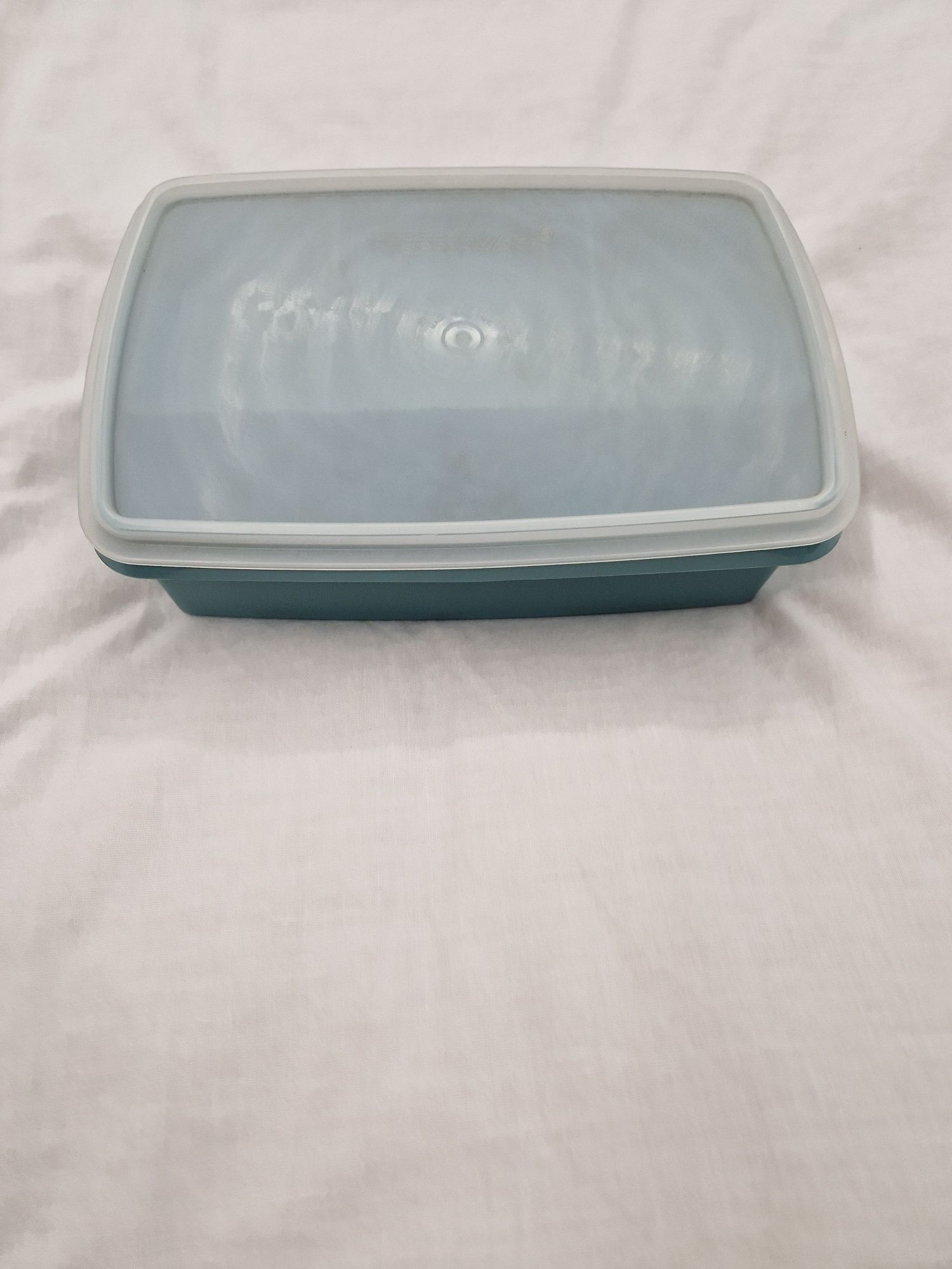 Tupperware Cristal e Caixa multiusos