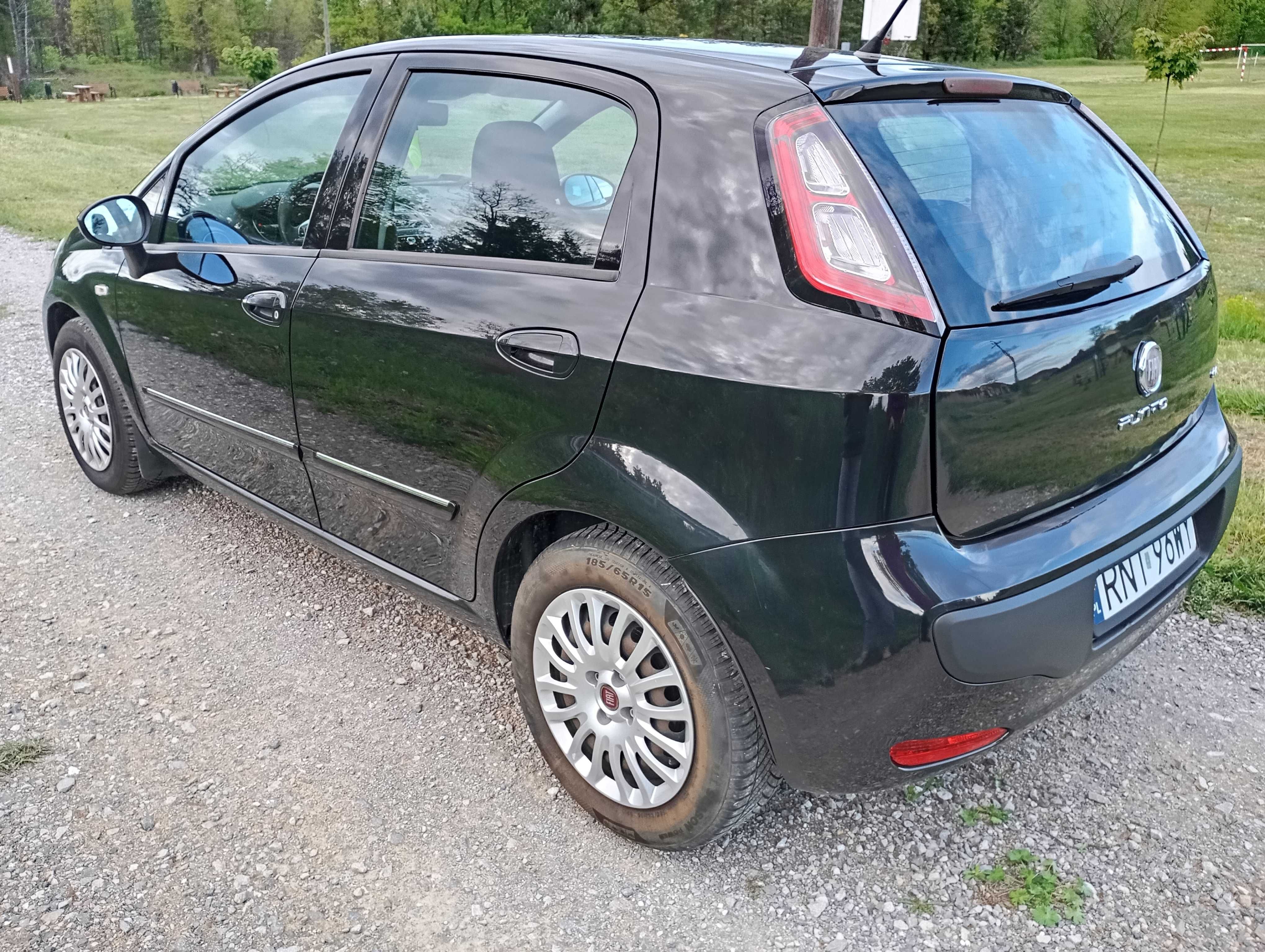 Fiat Punto Evo 2011r