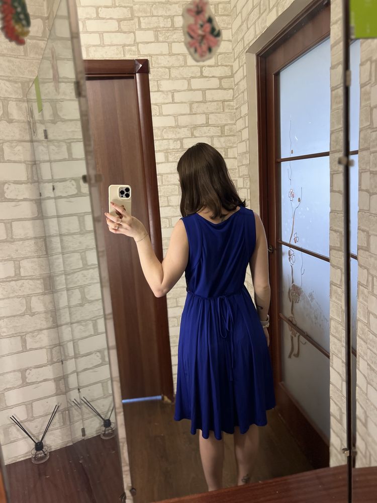 Нарядное платье
