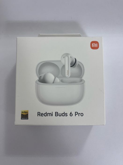 Навушники Redmi Buds 6 Pro