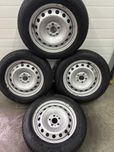Felgi  Stalowe JMW T251 Fiat Doblo Tipo Combo 6JX15 ET39 Bydgoszcz