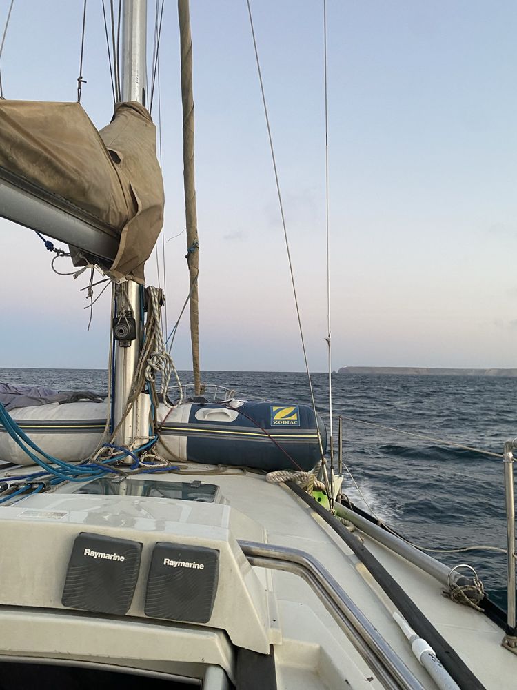 Veleiro Dufour 4800 Offshore