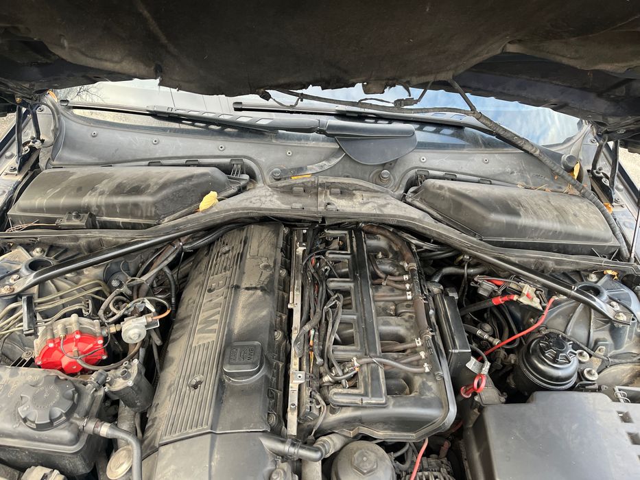 Продаж авто БМВ е60