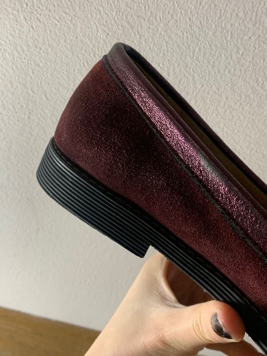 ЛОФЕРИИ y2k 26-27 cм