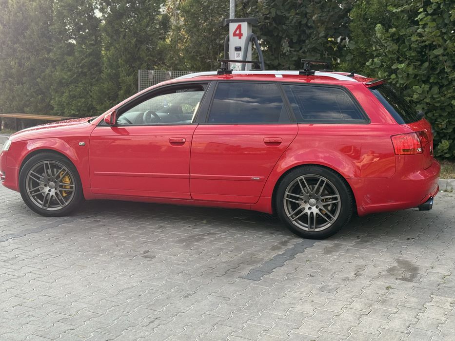 Audi A4B7 3.0 tdi Quattro