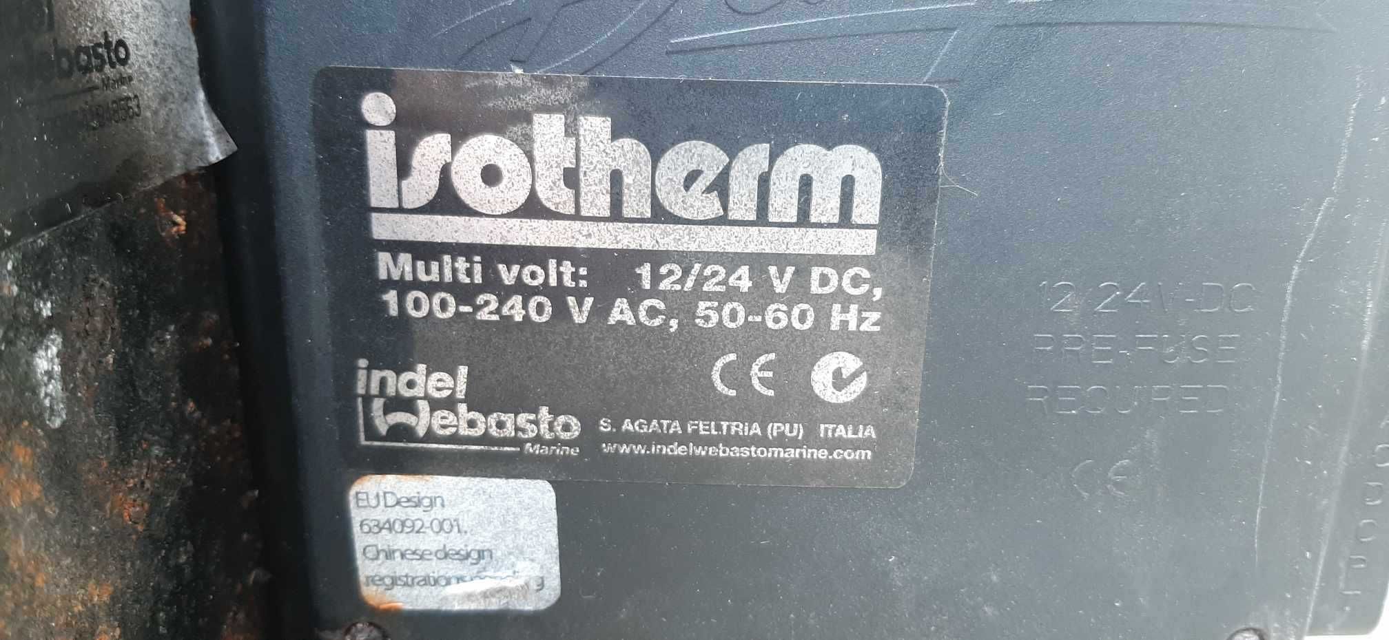 lodówka szufladowa 12v 230v łódka jacht kamper