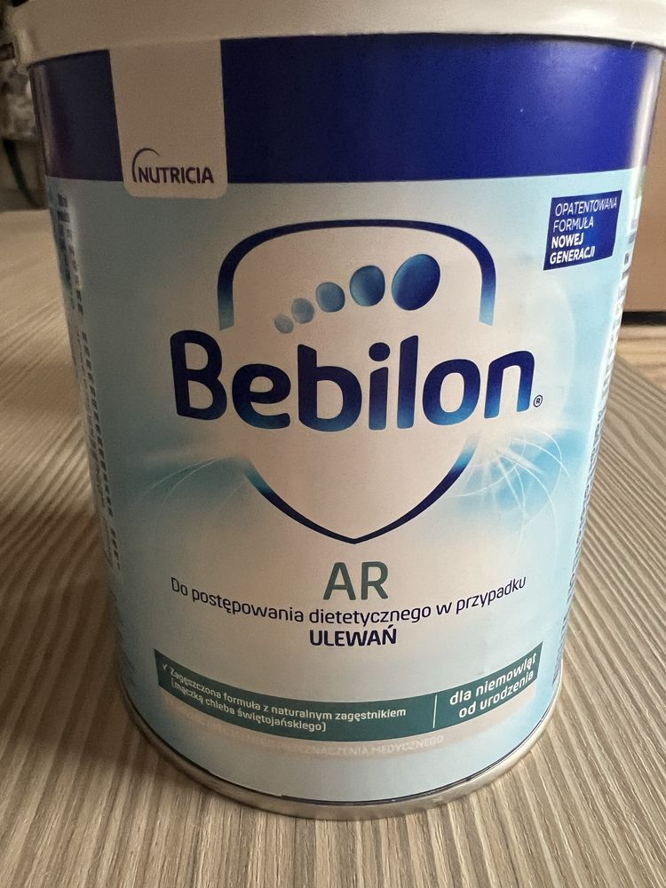 Mleko Bebilon Pepti Syneo 1  i AR