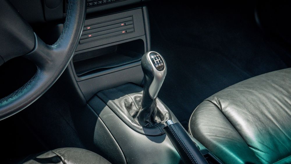 Porsche Boxster 2.7