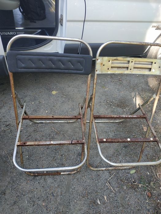 Продам стулья розкладные автозаз