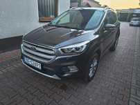 Ford Kuga Ładny Stan Bez Wkładu