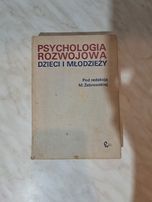Psychologia rozwojowa dzieci i młodzieży PW