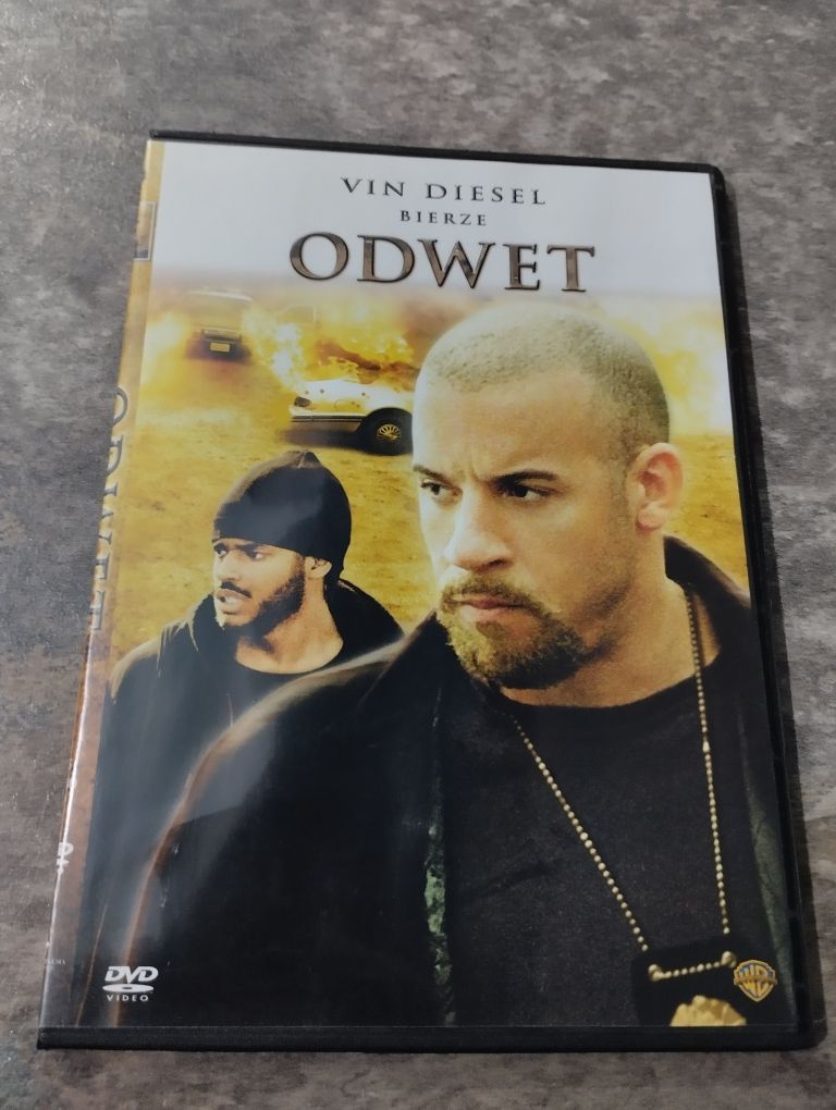 Odwet film na dvd