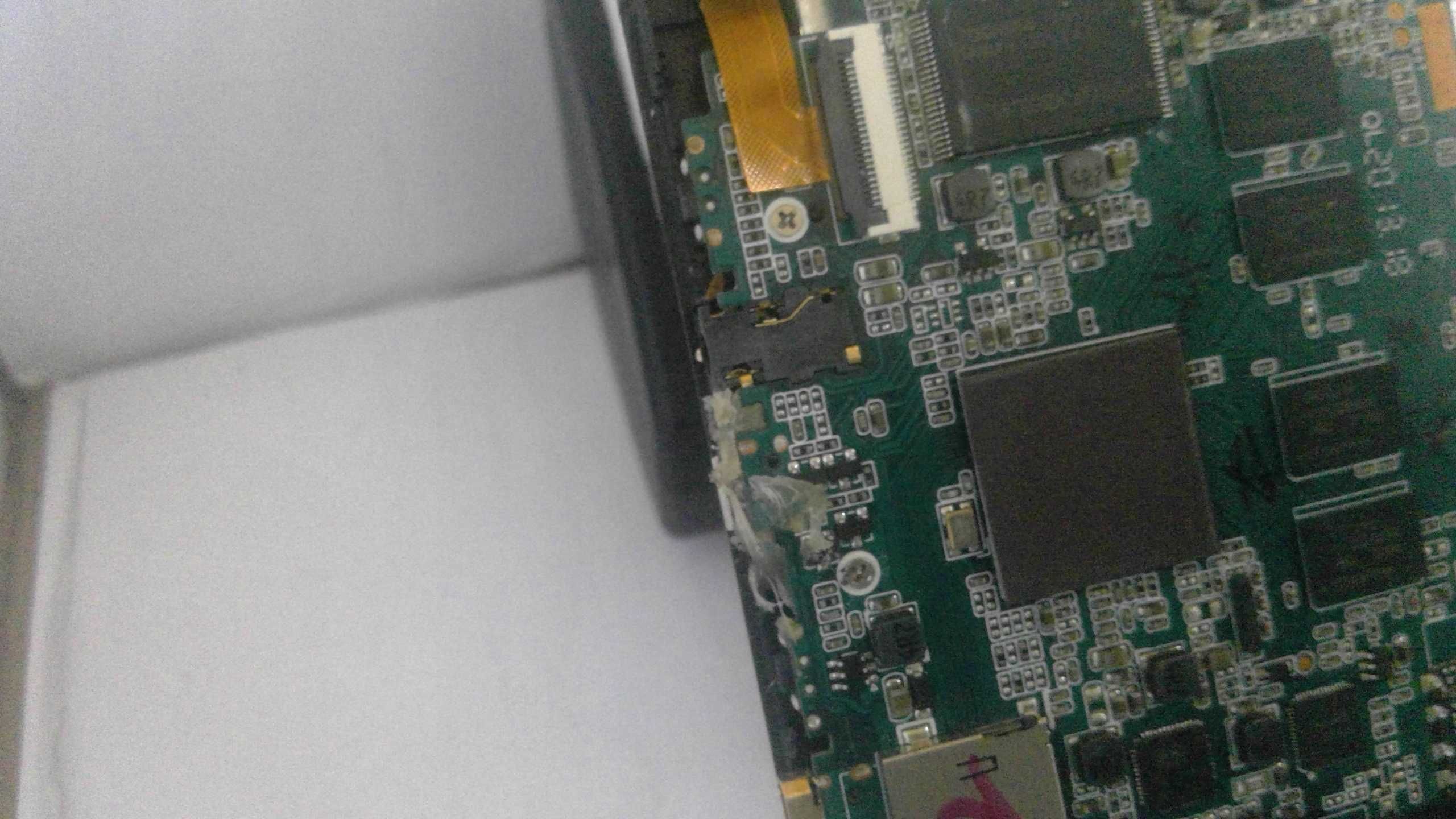 Tablet Ntt 309 B nr1484
