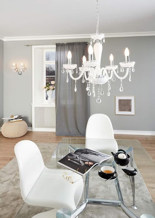 Żyrandol 5 ramienny Carpento