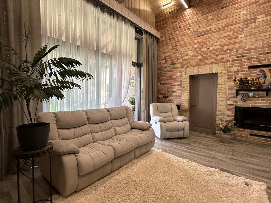 Без % сучасний будинок 157м² вул. Швеця с. Гатне